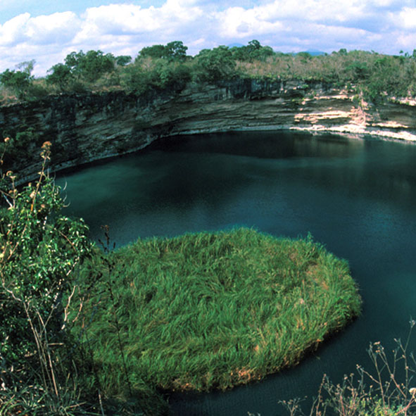 Bucear en los Cenotes de Aldama –TAMAULIPAS, AVENTURA Y ECOTURISMO